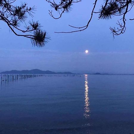 山水之家 Apartman Ocu Kültér fotó