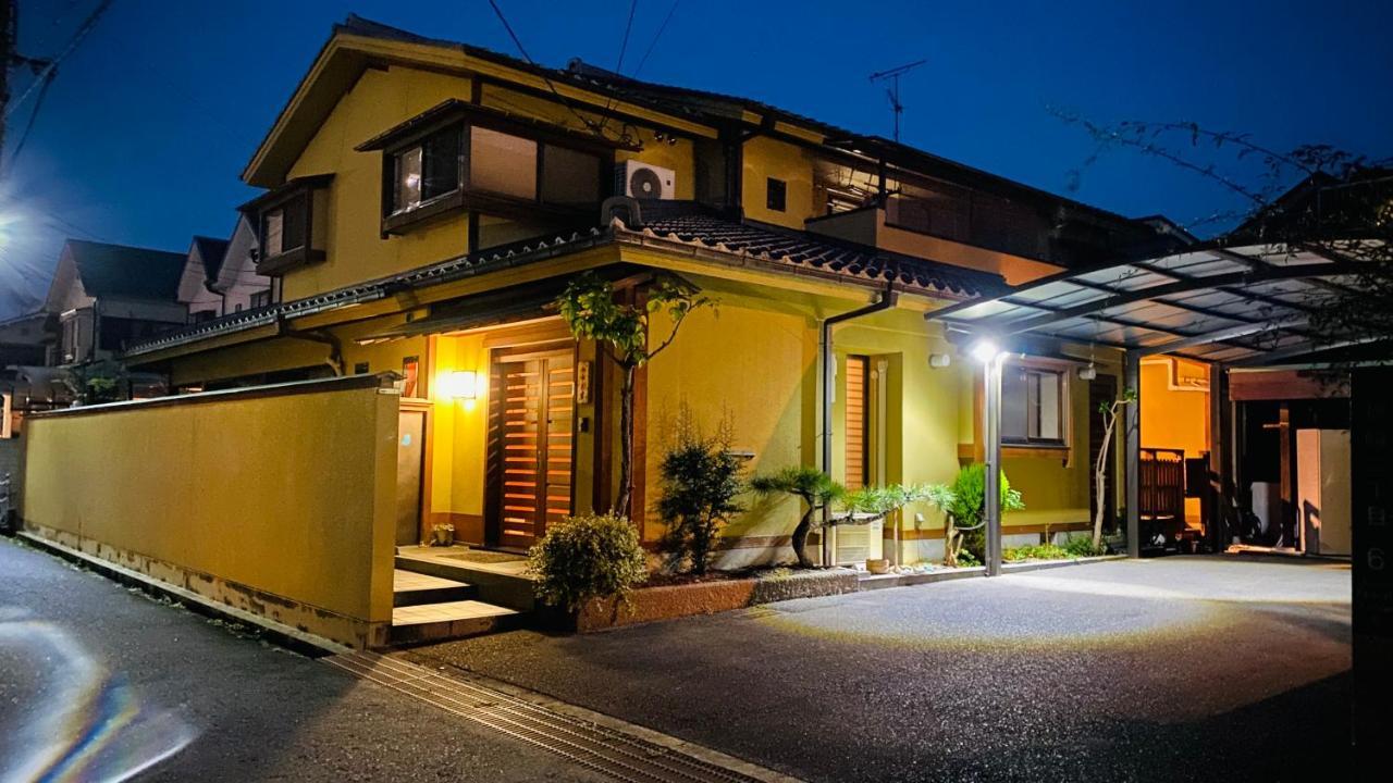 山水之家 Apartman Ocu Kültér fotó