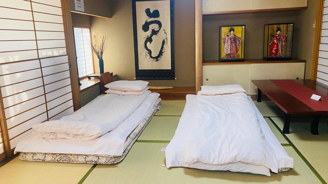 山水之家 Apartman Ocu Kültér fotó