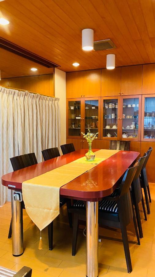 山水之家 Apartman Ocu Kültér fotó