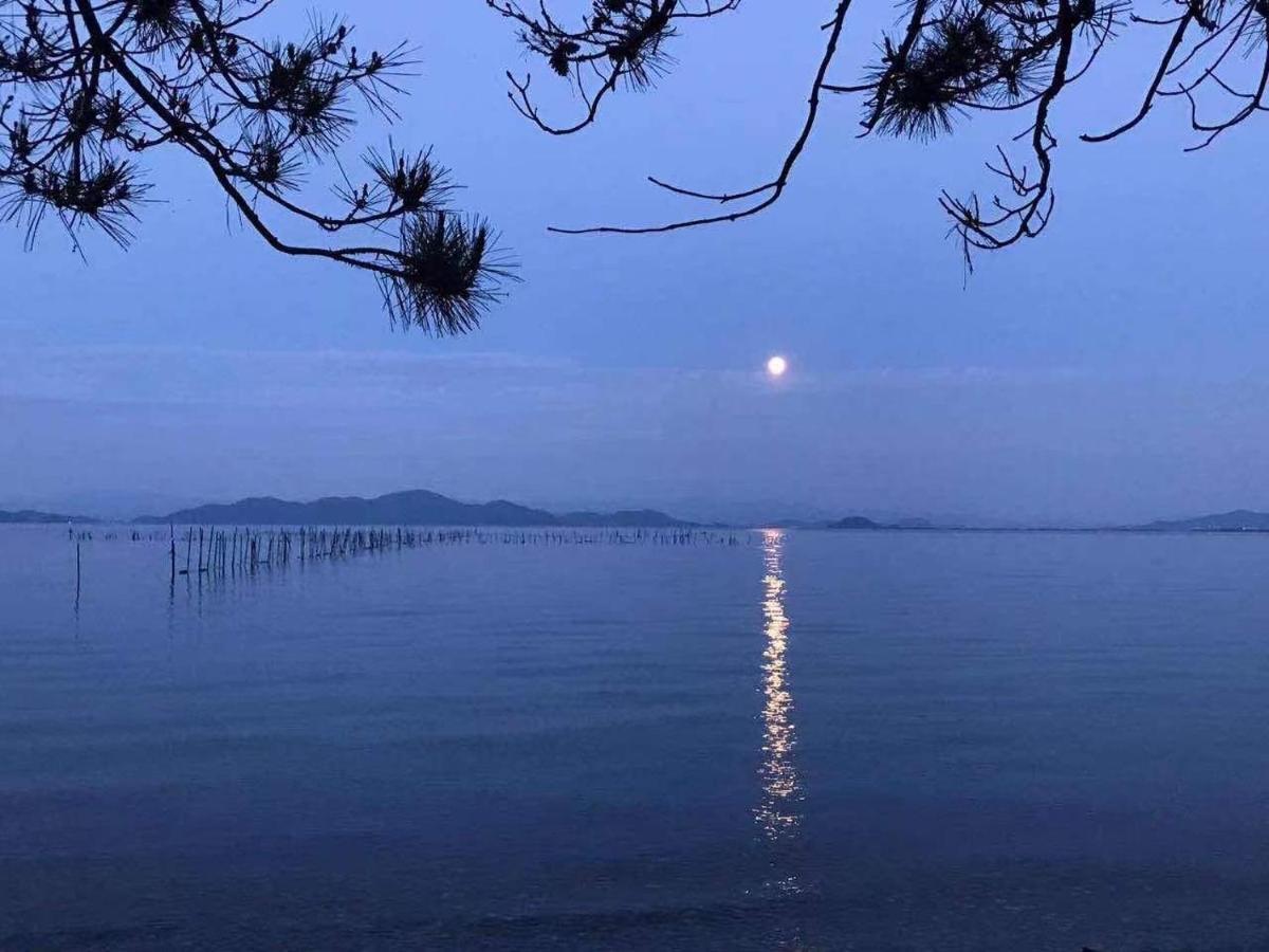 山水之家 Apartman Ocu Kültér fotó