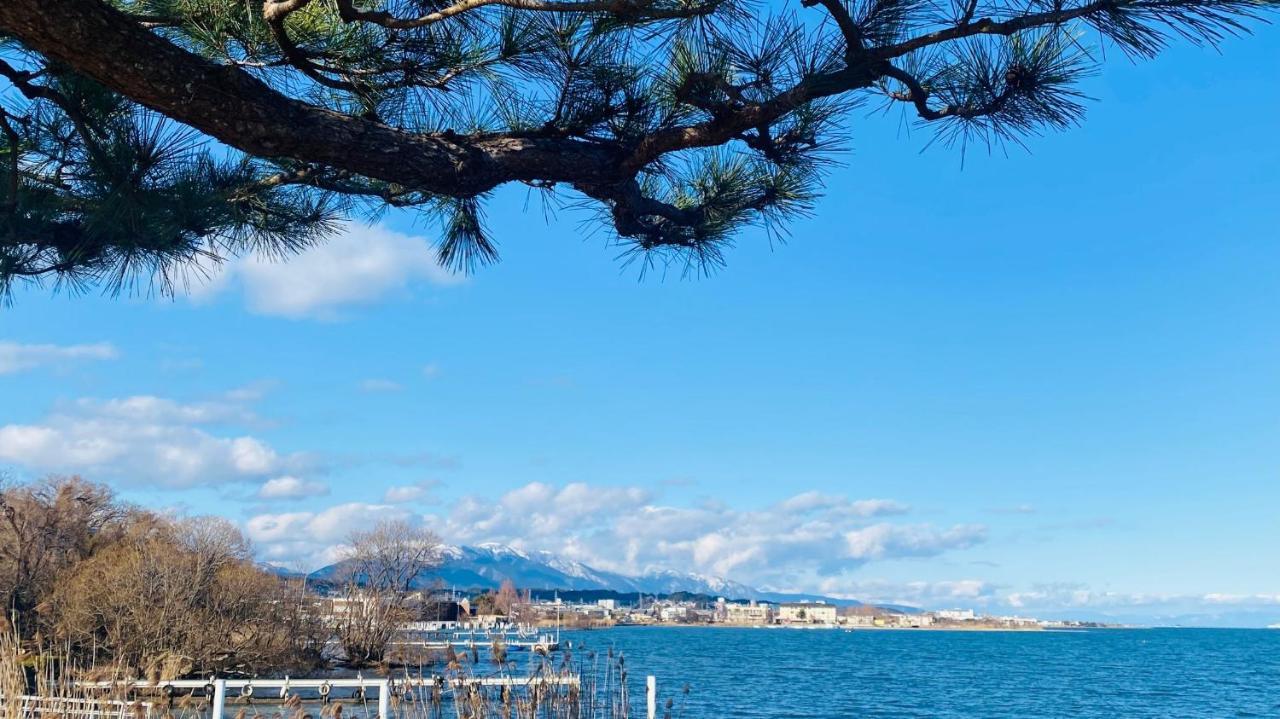 山水之家 Apartman Ocu Kültér fotó