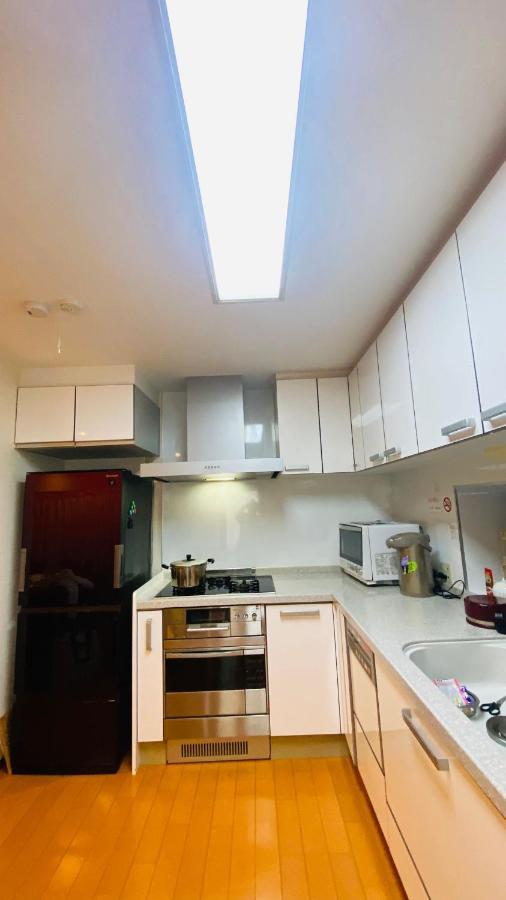 山水之家 Apartman Ocu Kültér fotó