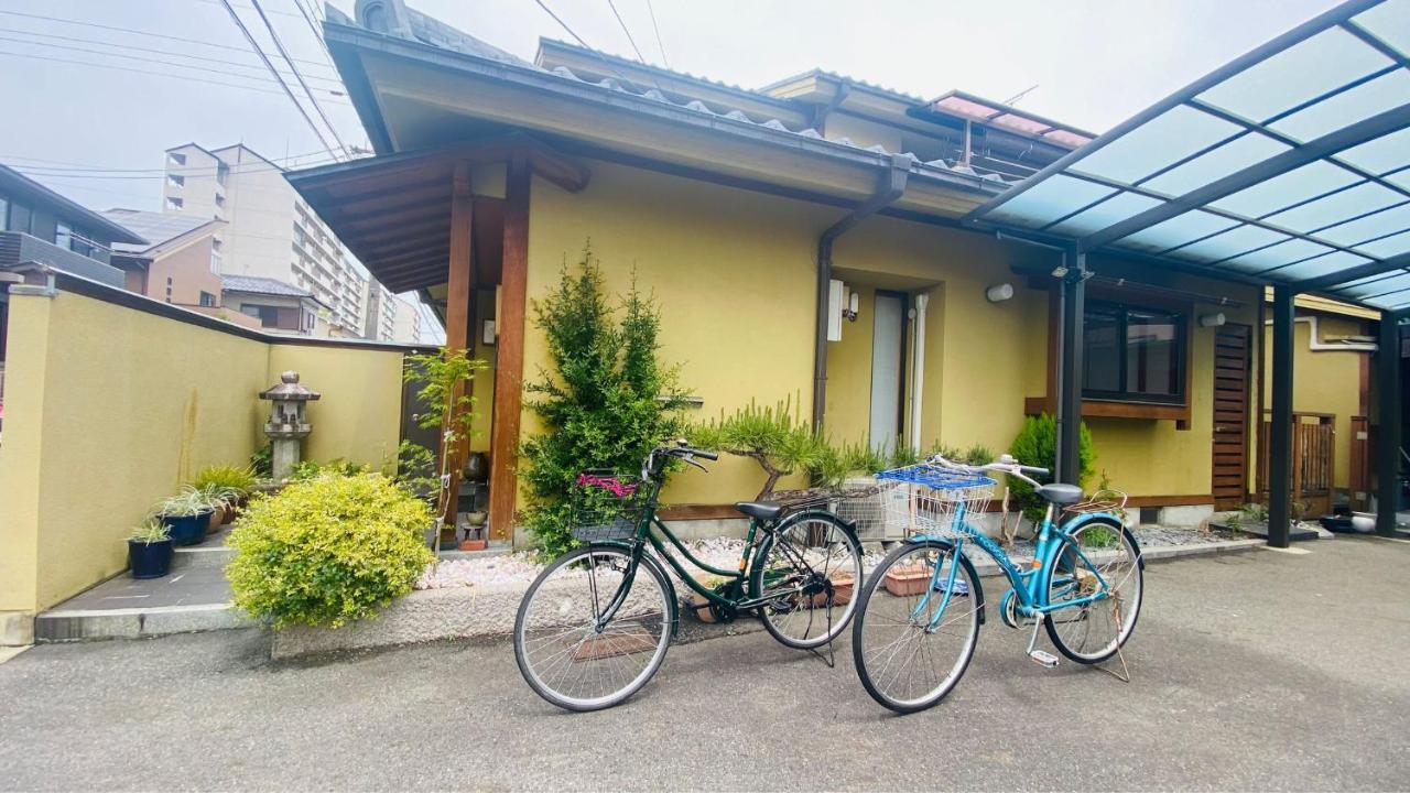 山水之家 Apartman Ocu Kültér fotó