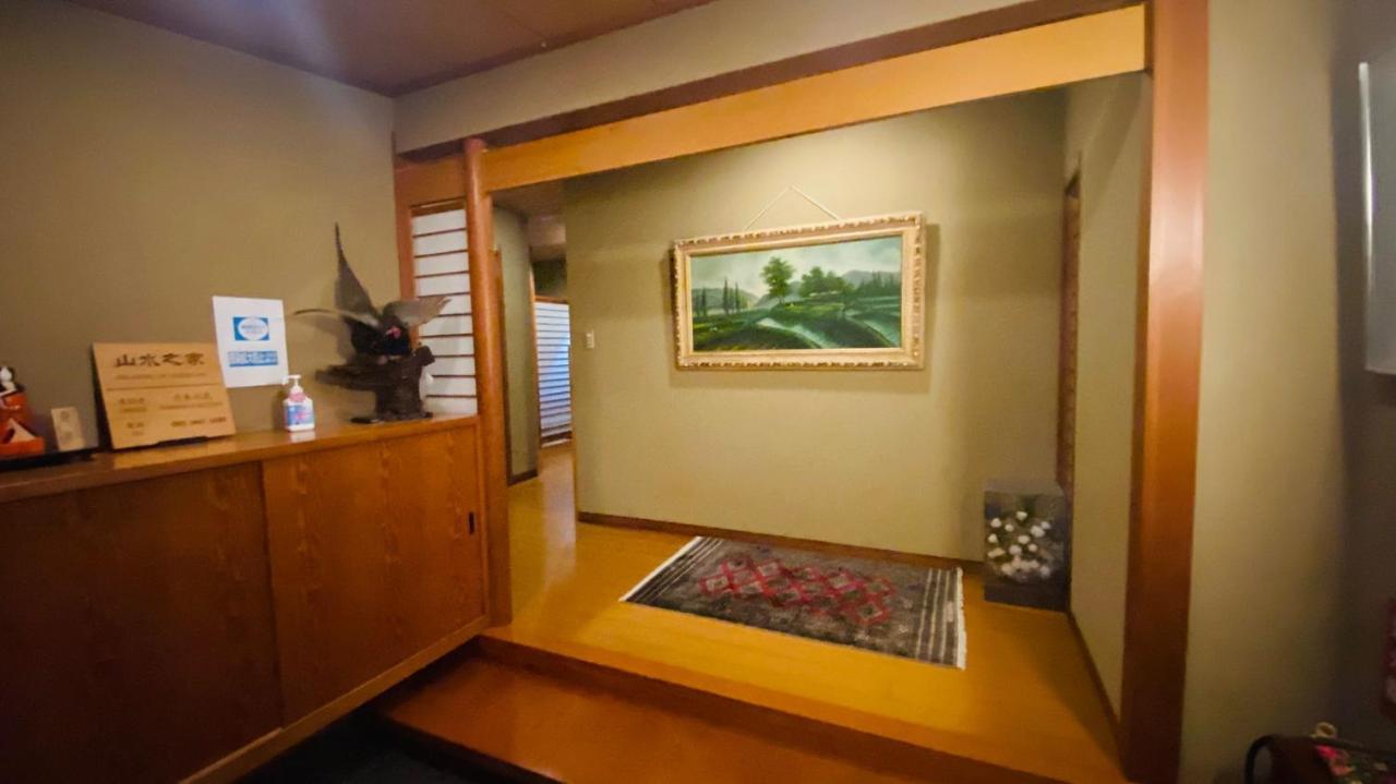 山水之家 Apartman Ocu Kültér fotó