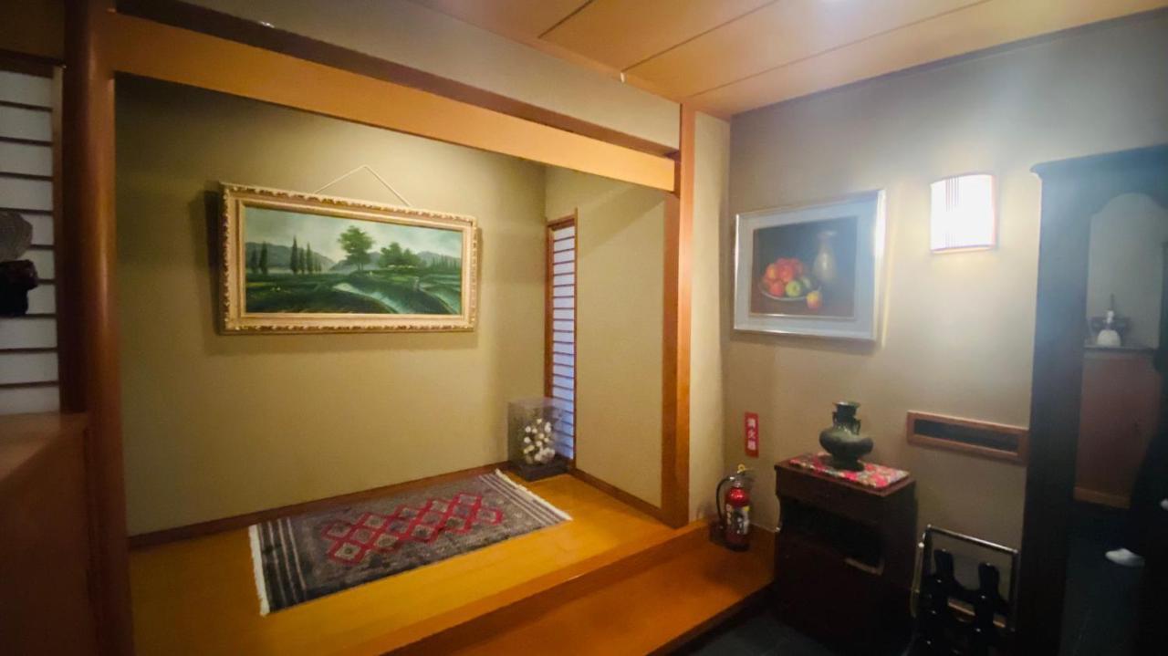 山水之家 Apartman Ocu Kültér fotó