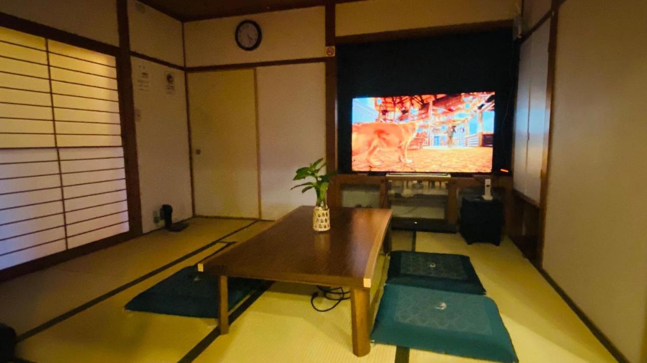 山水之家 Apartman Ocu Kültér fotó