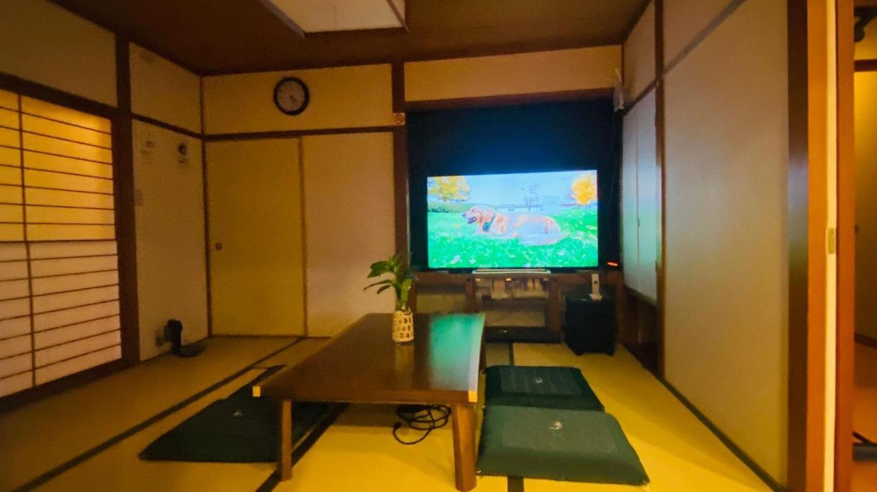 山水之家 Apartman Ocu Kültér fotó